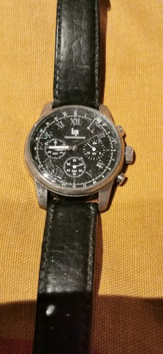 Montre ronde homme lip - homme,