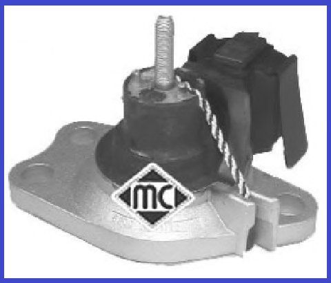 Support moteur droit clio - support,