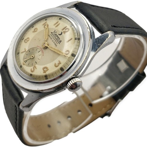 Herma croissant lune 34mm 1950 - herma,