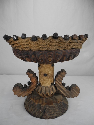 Ancienne coupe bois clous - ancienne,