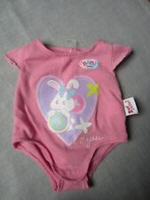 Vêtement : Body pour poupée