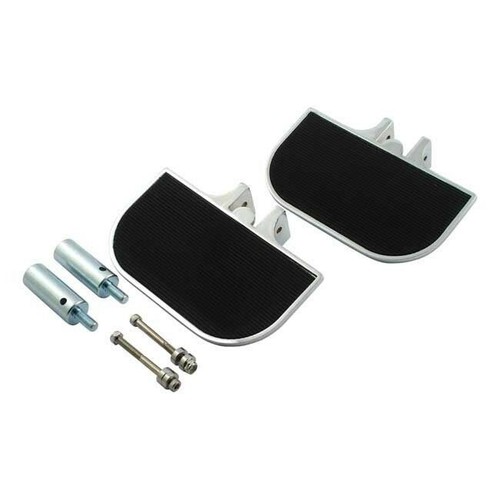Mini repose pieds chrome - repose-pieds,