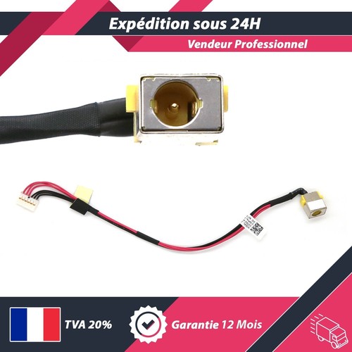 Connecteur power jack - dc,