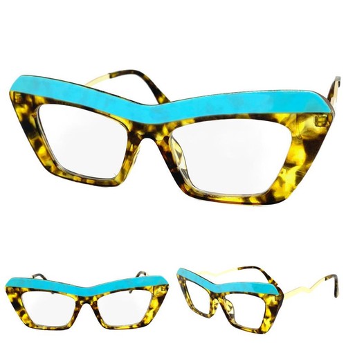 Lunettes vue rétro - rétro, chic