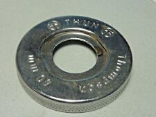  rondelle  écrou boîtier de pédalier THUN  THOMPSON BMX vintage 40 mm