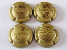 CAPSULE DE CHAMPAGNE GENERIQUE 764, 765, 766, 767 D " cote 32€ "