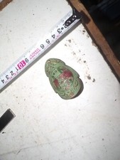 plaque de cadre cycles Ste Clementine Macon ancienne collection moto 4225