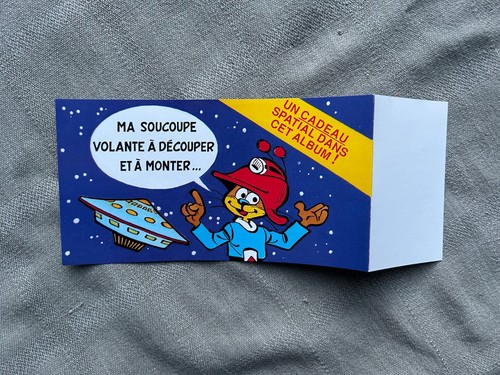 Walt gos scrameustache - gos,