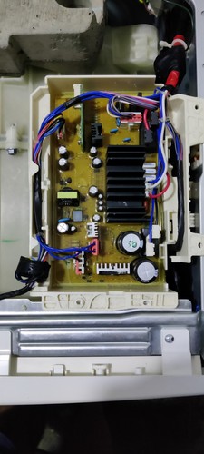 Module puissance - de,