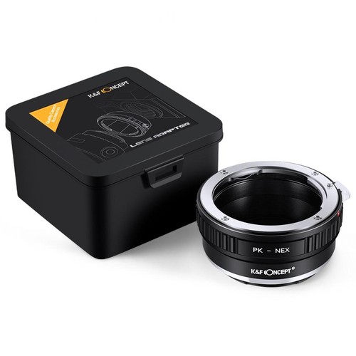 Adaptateur concept pentax - adaptateur,