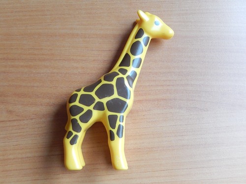 Zebre playmobil 123 - zebre,