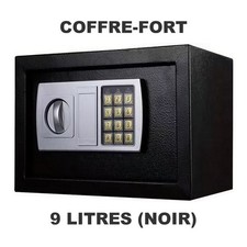 Coffre Fort Sécurisé à