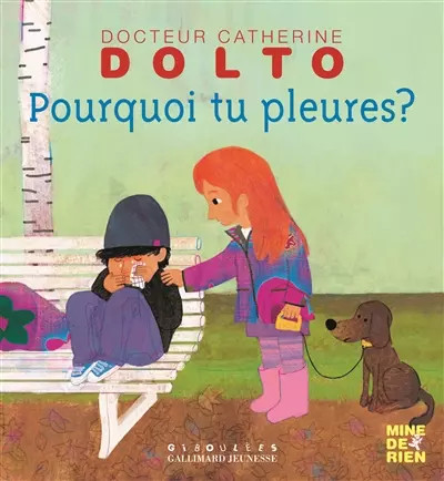 Pourquoi pleures docteur - tu, pleures?