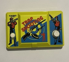 Lcd game Casio " Trap Shooting