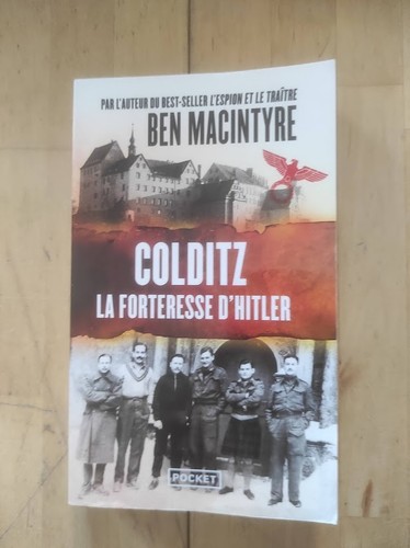 Colditz forteresse hitler - colditz, d'hitler