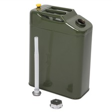 20L Cold Rolled Steel Gas Can