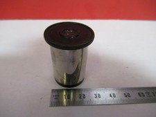 Oculaire Antique Leitz Allemagne 10X Pour Microscope Comme Sur La Photo V7-A-33
