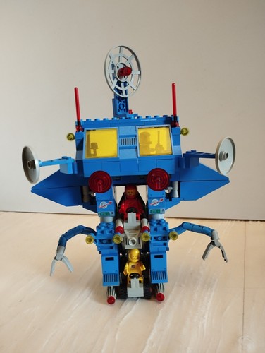 Lego 6951 robot commander - lego, "robot