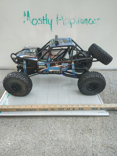 Axial rr10 bomber 4wd - 1/10,