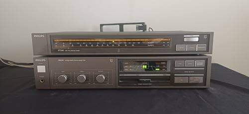 Ampli philips fa141 - philips,