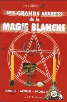 Grands secrets magie - secrets, de