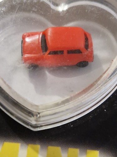 Voiture miniature mini cooper - miniature,
