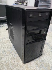 Boitier Pc MAtx + Alimentation