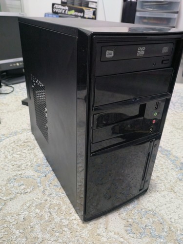 Boitier matx alimentation - boitier,