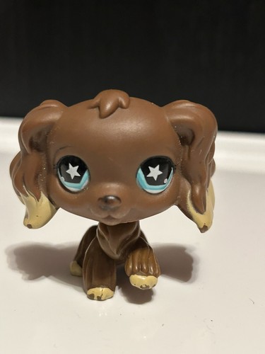 Littlest pet shop lps cocker - lps,
