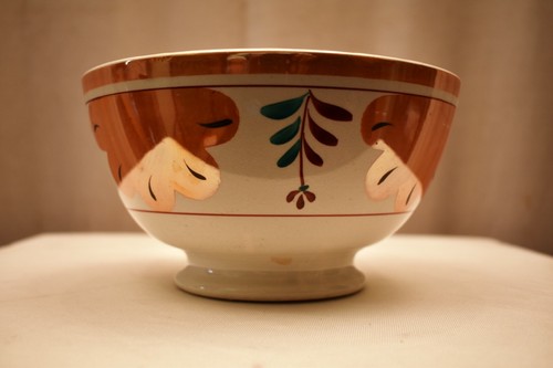 Ancien hollandais poterie bol - hollandais,