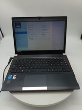 TOSHIBA PORTEGE R30-A 19J I3-4100M 2.50GHz 13.3" NO HDD NO ADPATER