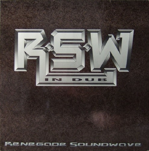 Renegade soundwave dub 2x - renegade,