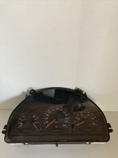 Mercedes ML W163 Indicateur de