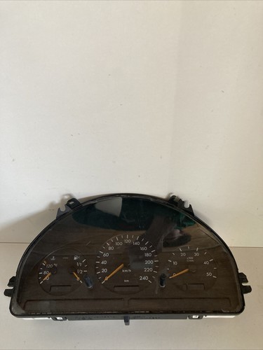 Mercedes w163 2004 compteur - w163,