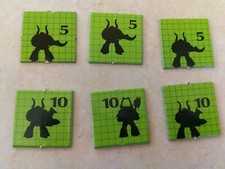 Pièces Du Jeu De Société