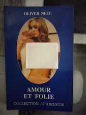Livre Adulte, Amour Et Folie