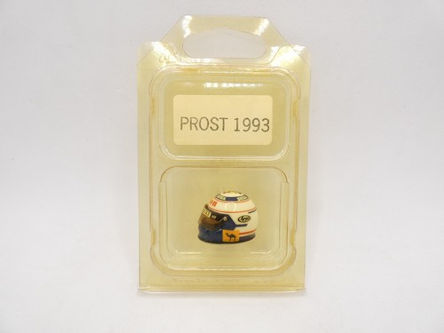 Casque alain prost 1993 - casque,