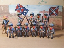 Playmobil western sudiste Caroline du Sud