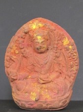 Tsa-Tsa Terre cuite votive, Tibet