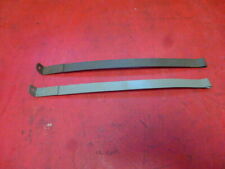 paire de sangles de réservoir moteur bernard neuve