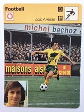 CARTE FOOTBALL 1978 EDITIONS