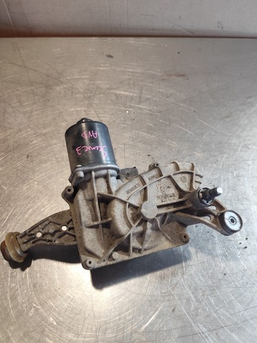 Moteur essuie glace avant - glace,