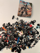 Lot de pieces issue du set