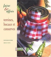 Faire offrir bocaux - offrir,