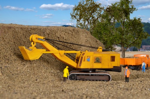 Kibri 19101 grue excavatrice - 19101, n