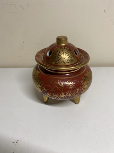 Brûle parfum porcelaine - parfum, en