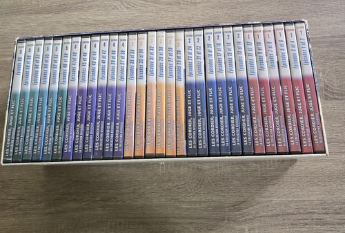 Coffret dvd les cordier - coffret,