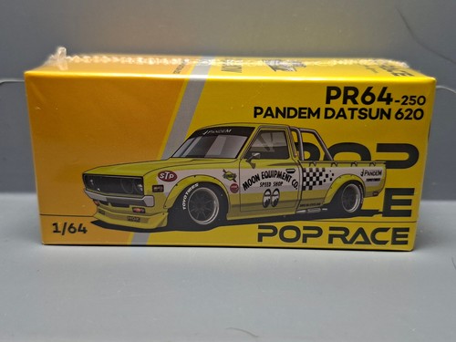 Pop race pandem datsun - pop,