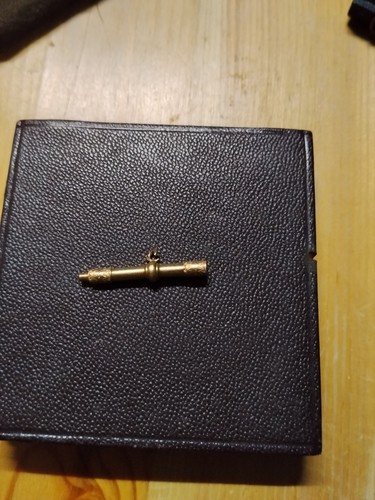 Clé montre gousset en - de, a