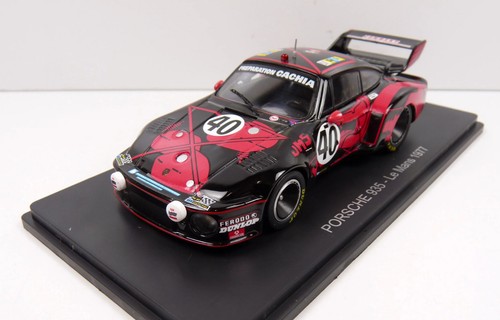 Porsche 935 cachia jms - 935, n°40